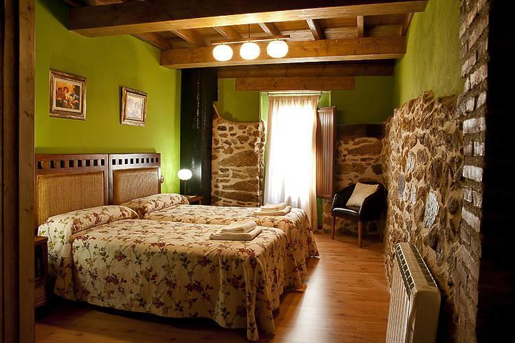 Апартаменты Holiday Homes Rurales Acebuche Casas Del Monte
