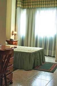 Отель Hotel Villa del Son