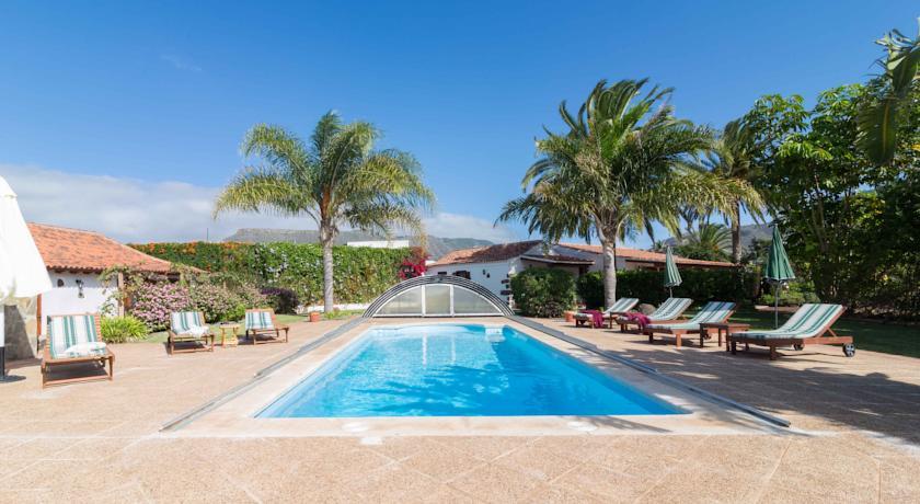 Апартаменты Complejo Rural Finca el Picacho
