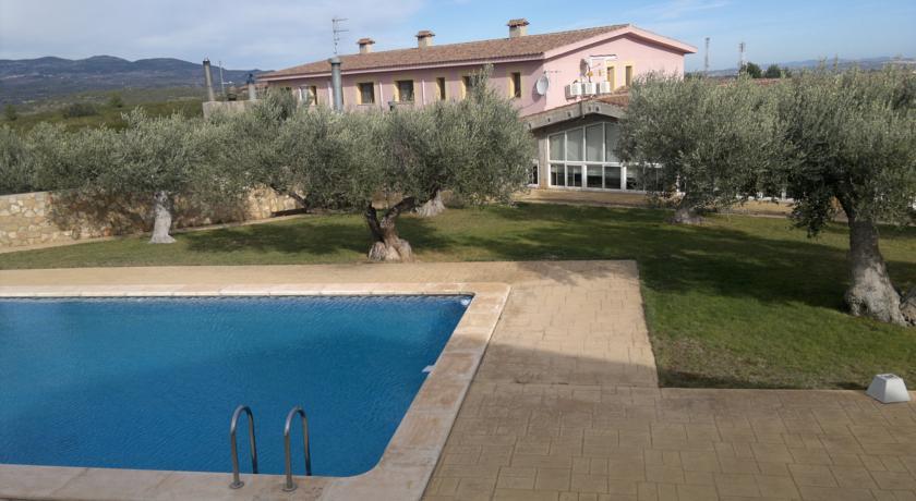 Отель L'Ermita Casa Ripo