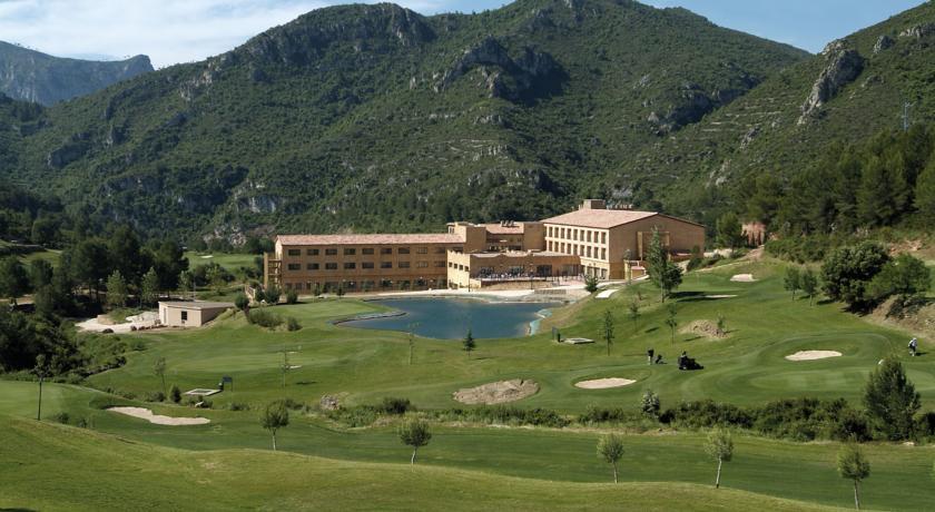 Отель La Figuerola Hotel Golf & Spa