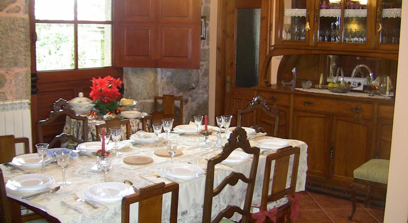 Отель Casa Xan da Pena