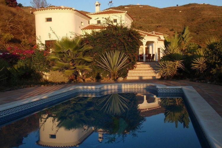 Апартаменты Villa Las Casillas Arenas