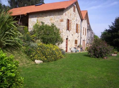 Отель Casa Rural San Lourenzo