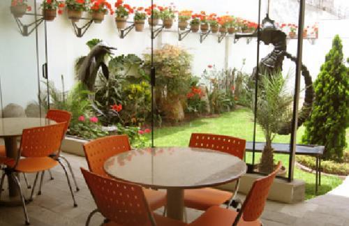 Garden Hotel