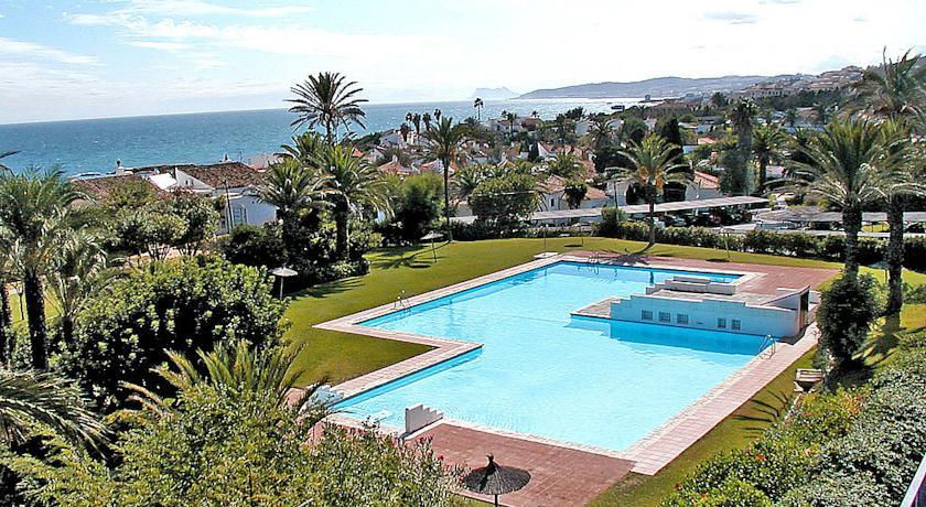 Апартаменты Holiday home Bahia Dorada Estepona