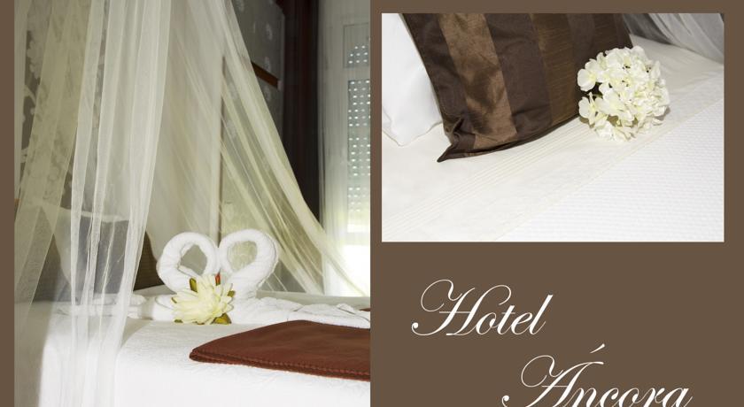 Отель Hotel Ancora