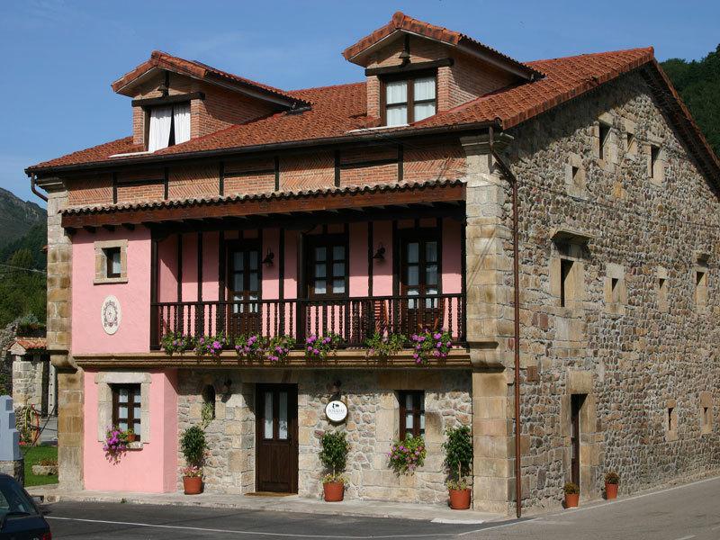Гостевой дом Posada Rural Ochohermanas