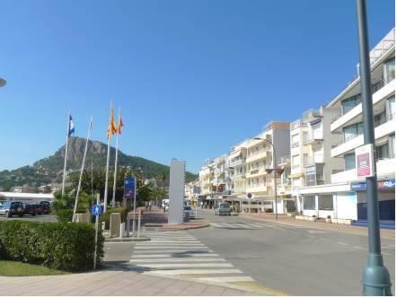 Апартаменты Apartment Maritim L'Estartit