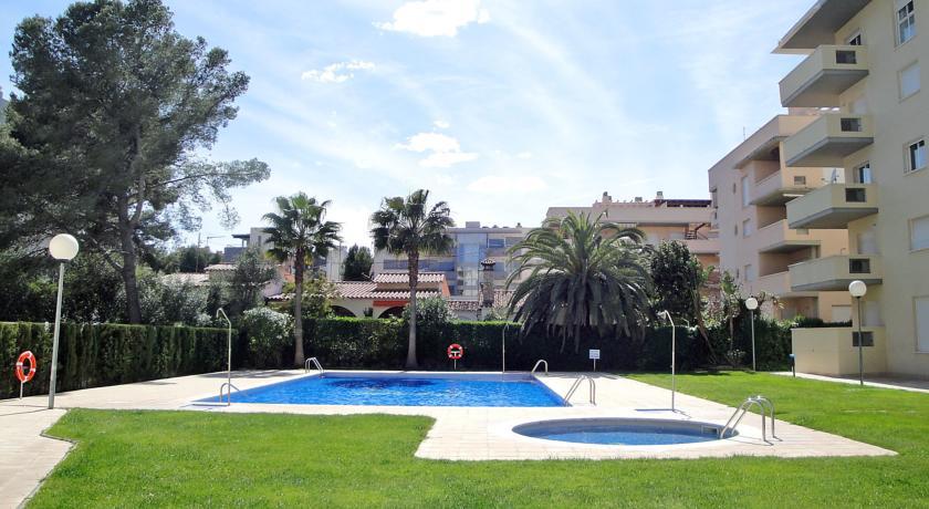 Apartment Residencial Aqua La Pineda