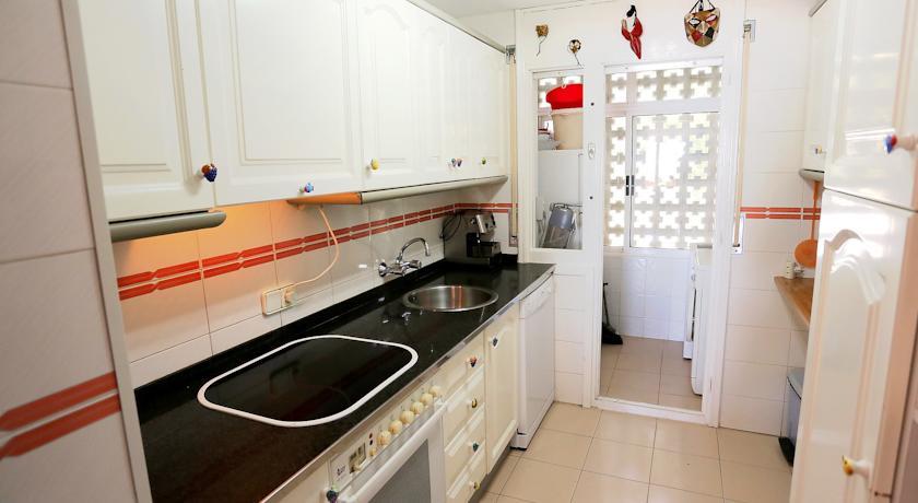 Апартаменты Apartment Residens Guardamar II Miami Platja