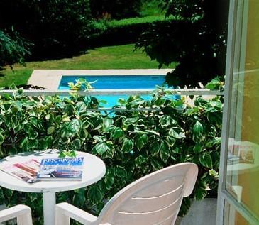 Отель Auberge Du Colombier