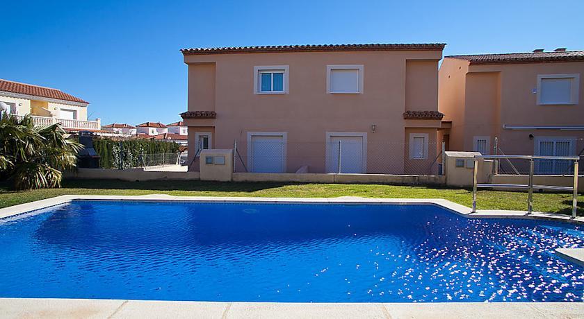 Апартаменты Holiday home Costa Zefir Miami Platja