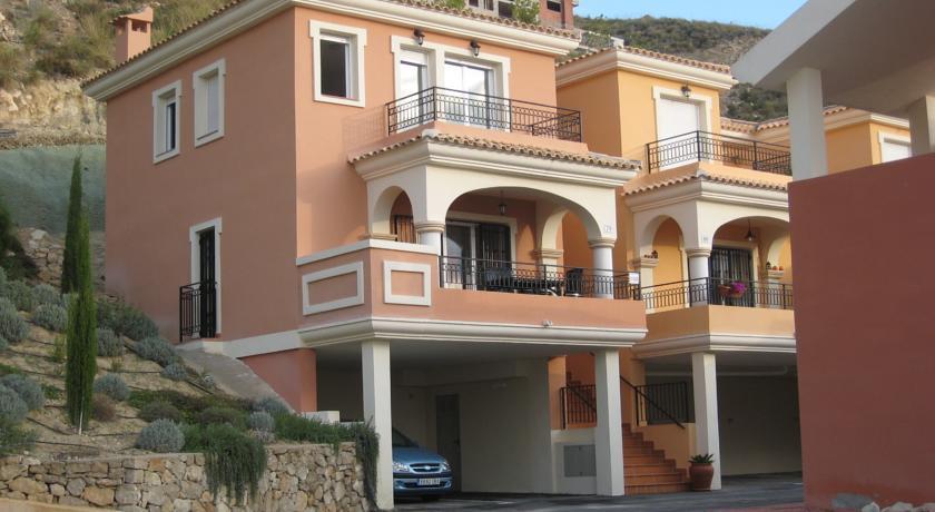 Апартаменты Holiday Home La Vida Buena Mutxamel