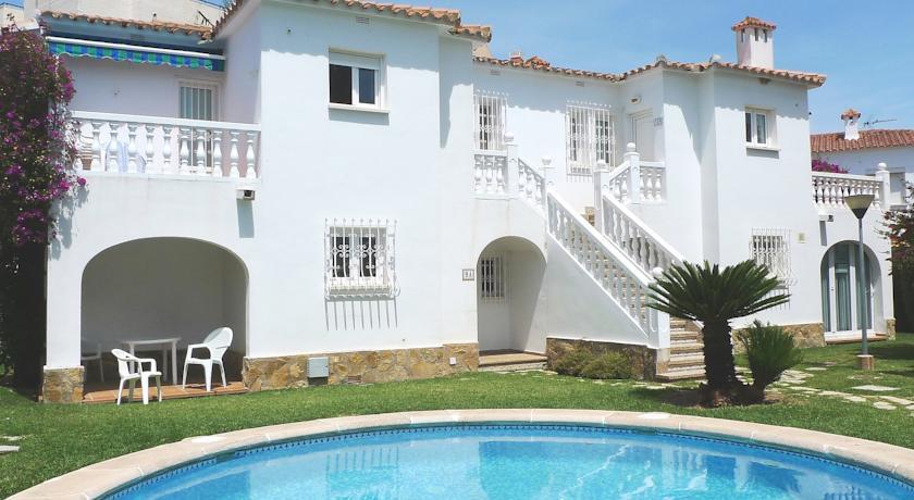Апартаменты Apartment Club Sevilla Oliva