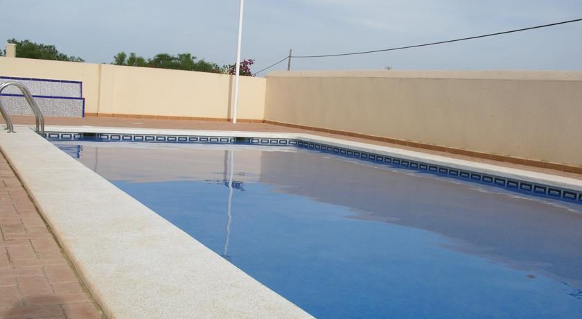 Апартаменты Rc Villa Cristal II