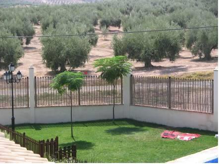 Апартаменты Holiday Home Vista Castillo Casa 4 Baena