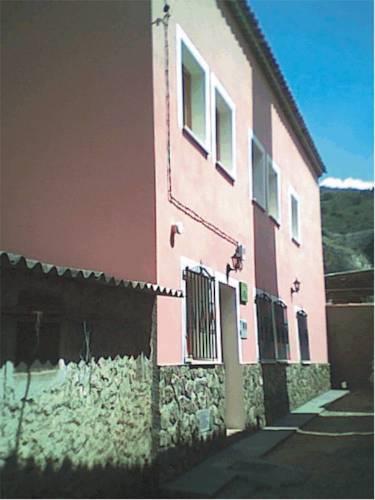 Отель Casa Rural Rocaviva