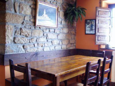 Отель Apartamentos Rurales La Cirigüeña