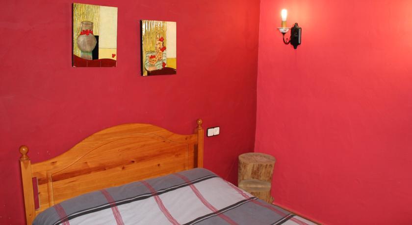 Отель Casas Rurales Quijote y Sancho