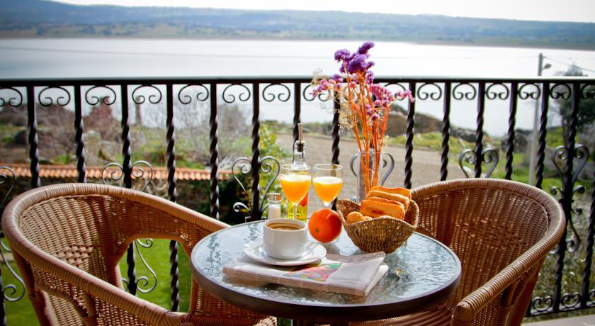 Отель Hotel Rural Salvatierra