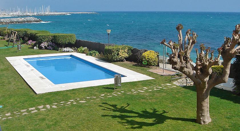 Апартаменты Apartment Blaumar Sant Andreu Llavaneres