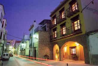Отель Holiday Home El Tomillo Sant Mateu