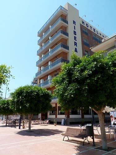 Отель Hotel Ribera