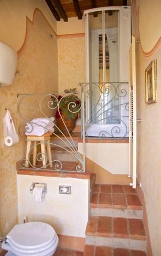 Отель Hotel Relais Villa Baldelli