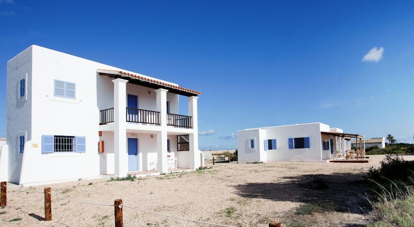 Апартаменты Apartamentos Aviació - Formentera Mar