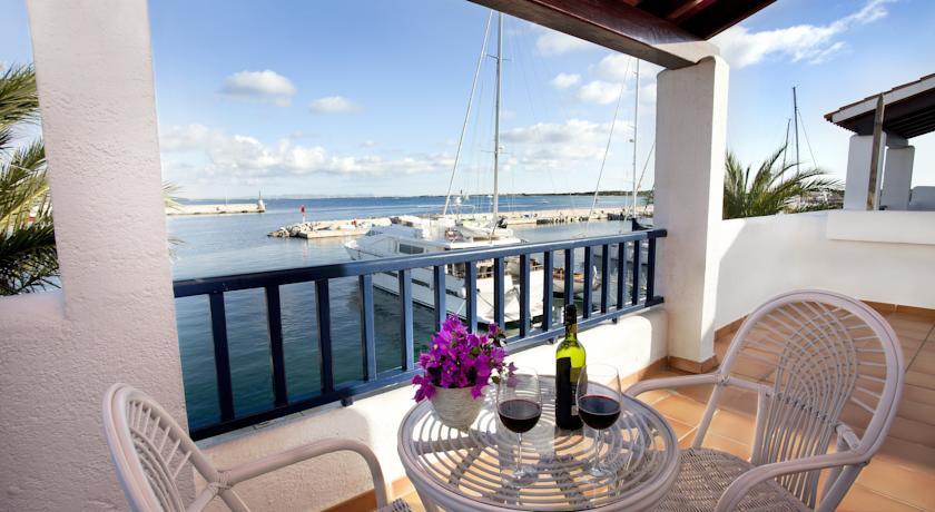 Апартаменты Formentera Mar La Marina