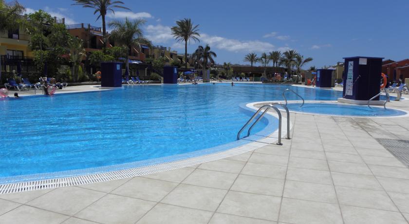 Вилла Villas Bahia Meloneras