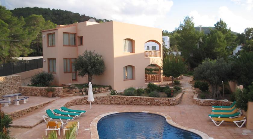 Апартаменты Casa Adelfa