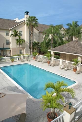 Отель Homewood Suites by Hilton Fort Myers