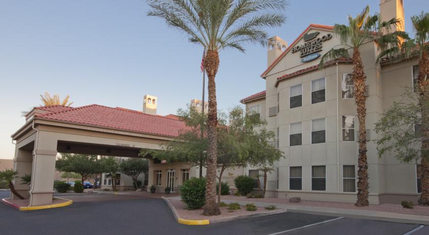 Отель Homewood Suites by Hilton Phoenix-Chandler