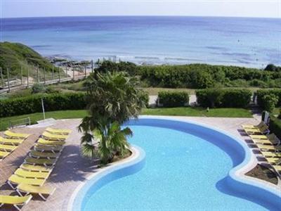 Апартаменты Playa Santo Tomás