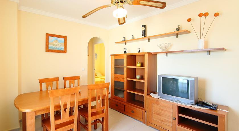 Апартаменты Apartment Urb Pinar Almadraba Rota