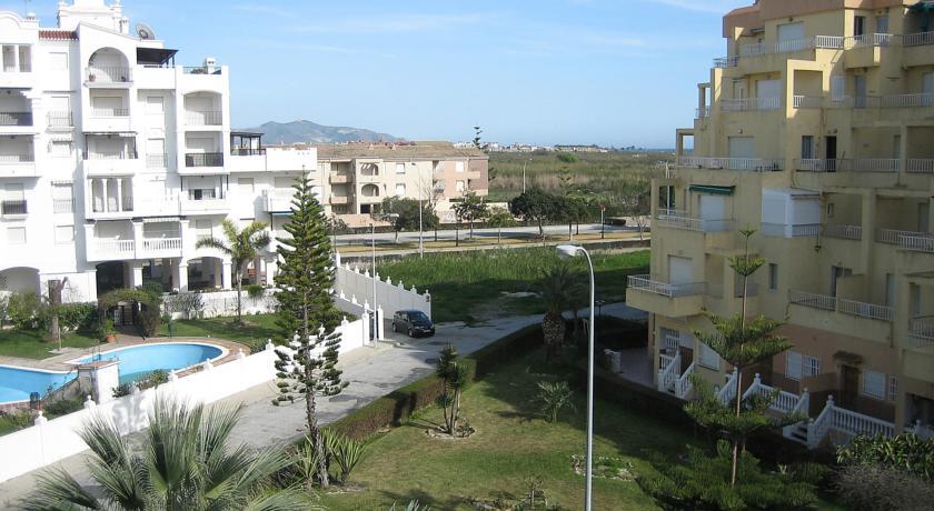 Апартаменты Apartment Cala Verde Fase II Salobrena