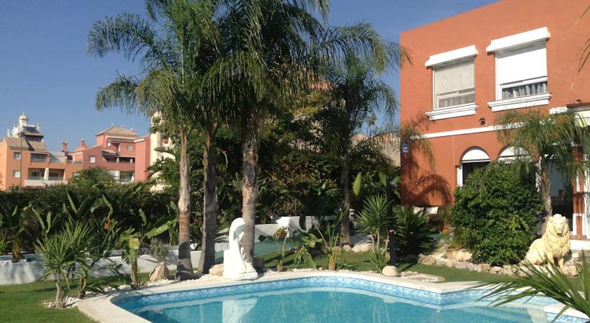 Отель El Jardín Tropical