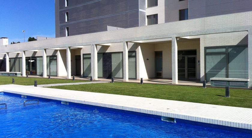 Апартаменты Apartamentos Sant Antoni de Calonge