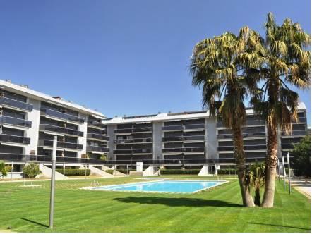 Отель Apartment Puig Sapera 2 St Antoni de Calonge