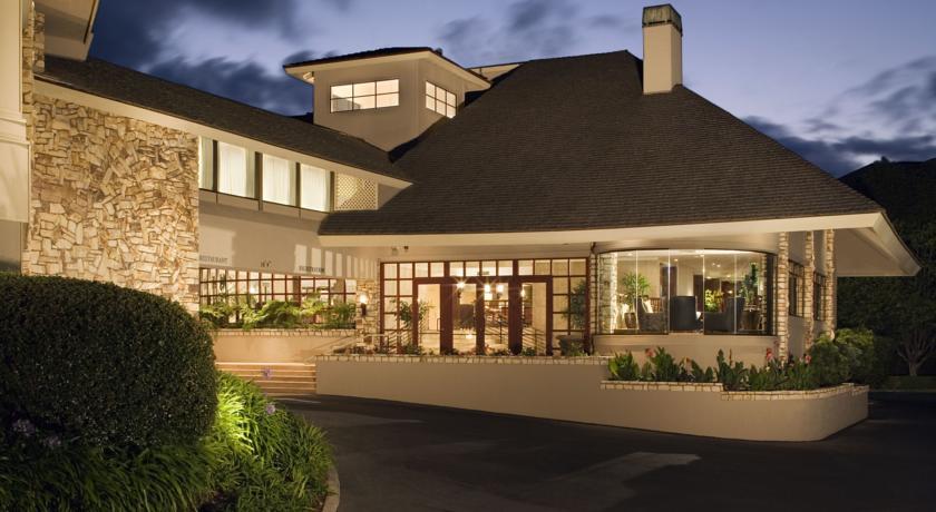 Отель Hilton Garden Inn Monterey
