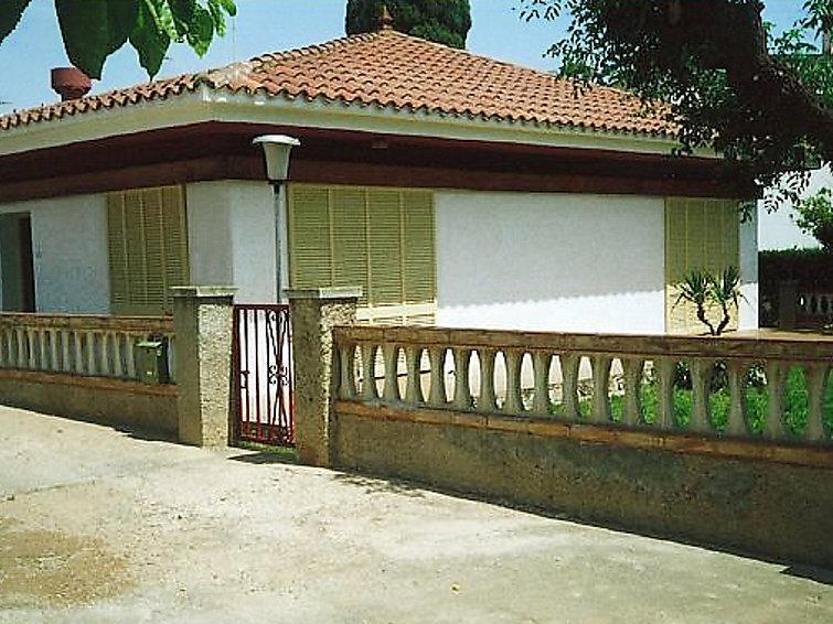 Апартаменты Holiday Home Carrer L'aljup II Alcanar