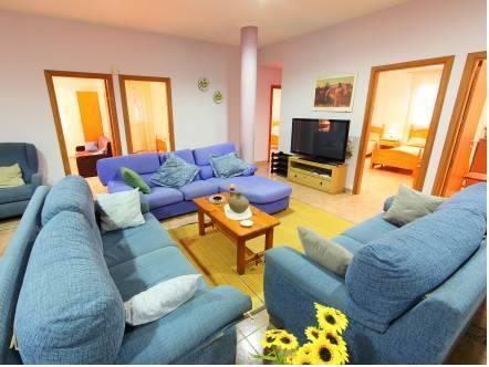 Апартаменты Apartment Urb Sota Montsia Alcanar