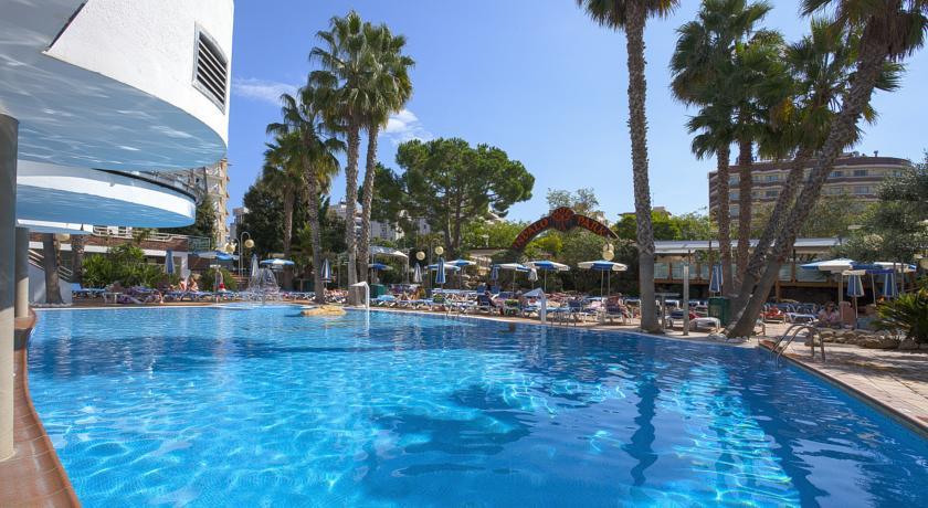 Отель Hotel Indalo Park