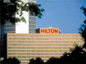 Hilton Houston Plaza / Medical Center