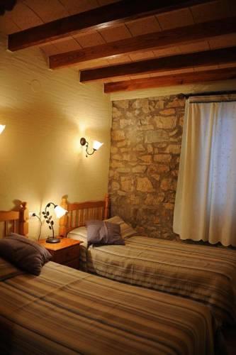 Апартаменты Complejo Rural La Glorieta