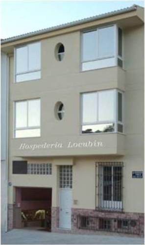 Отель Hospederia Locubin