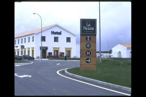 Отель AS Hoteles Chucena