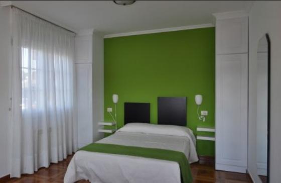 Отель Hotel Playa de Quenxe